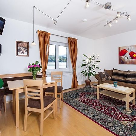 Haus Babin Διαμέρισμα Techelsberg Εξωτερικό φωτογραφία
