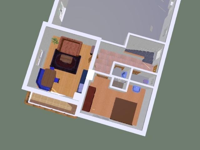 Haus Babin Διαμέρισμα Techelsberg Δωμάτιο φωτογραφία