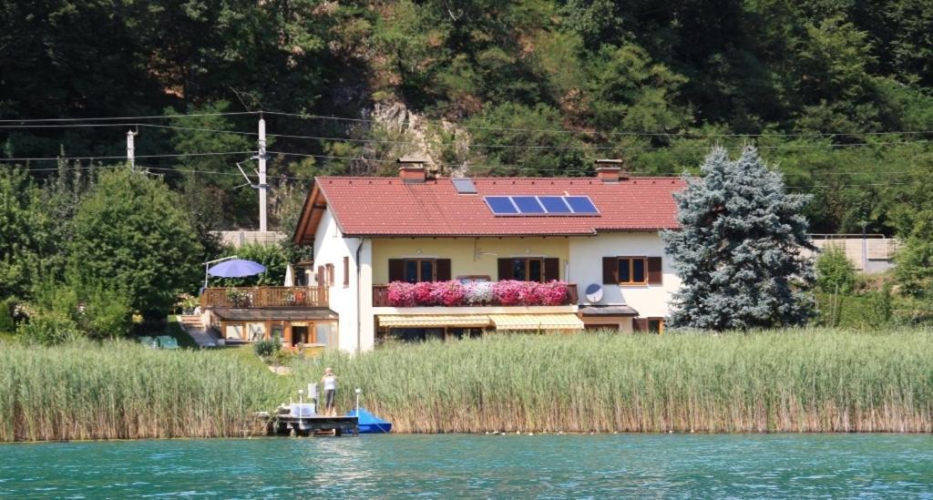 Haus Babin Διαμέρισμα Techelsberg Εξωτερικό φωτογραφία