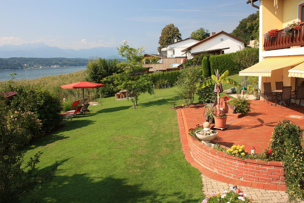 Haus Babin Διαμέρισμα Techelsberg Εξωτερικό φωτογραφία
