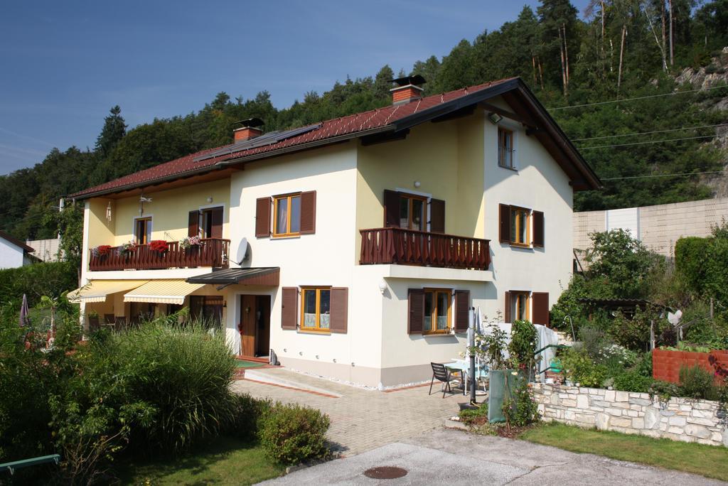 Haus Babin Διαμέρισμα Techelsberg Εξωτερικό φωτογραφία