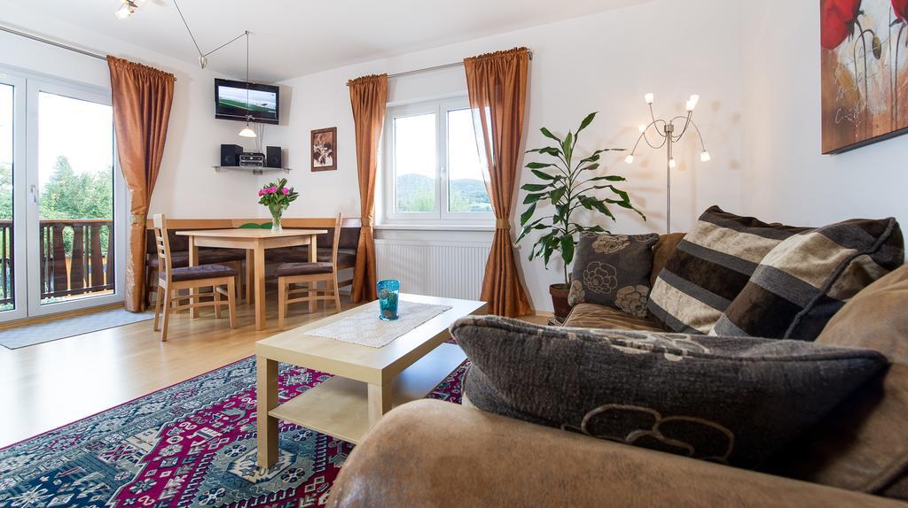 Haus Babin Διαμέρισμα Techelsberg Εξωτερικό φωτογραφία